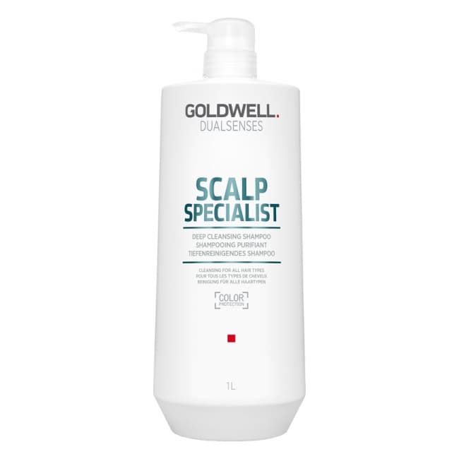 Dualsense Scalp, szampon głęboko oczyszczający do włosów