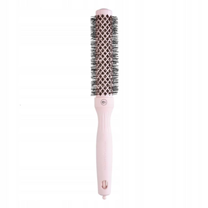 Expert Blowout Speed Wavy Bristles Pastel Pink, szczotka do włosów, 25mm, ref. 203ID2221