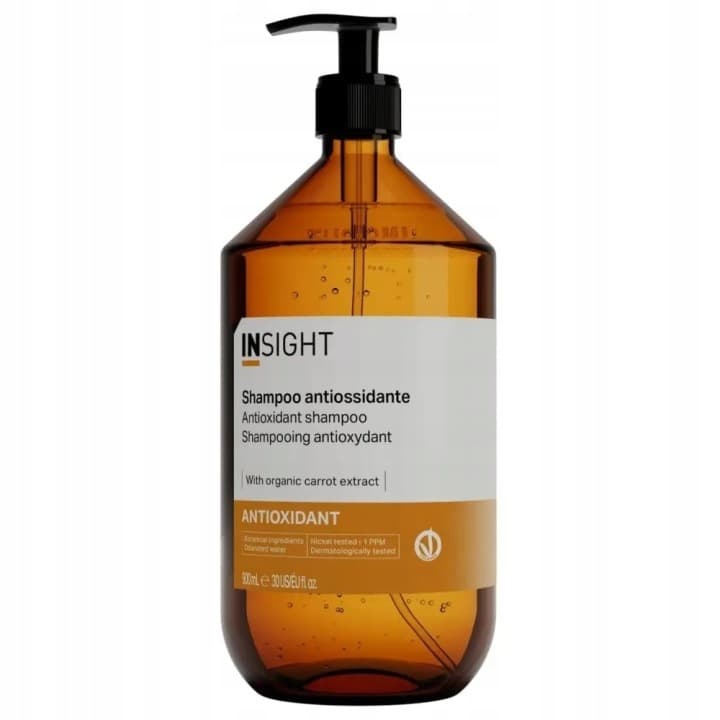 Antioxidant Rejuvenating Shampoo, szampon odmładzający