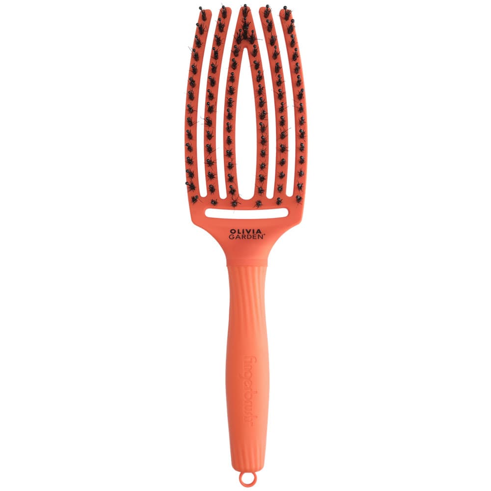 Finger Brush Dolce Vita | Szczotka do włosów Orange Spritz
