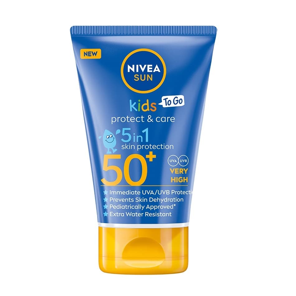 Sun balsam do opalania dla dzieci spf50+