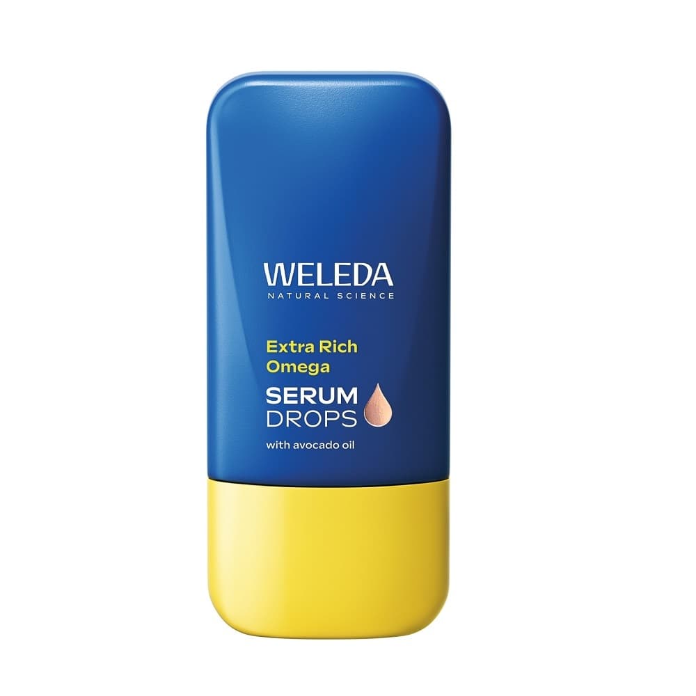 Odżywcze serum w kroplach z kwasami omega