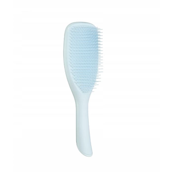 Ultimate detangler fine&fragile large, duża szczotka do delikatnych i łamliwych włosów, seafoam blue