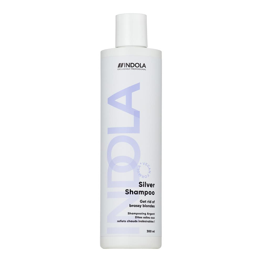 Care & Styling Silver Shampoo szampon do włosów blond