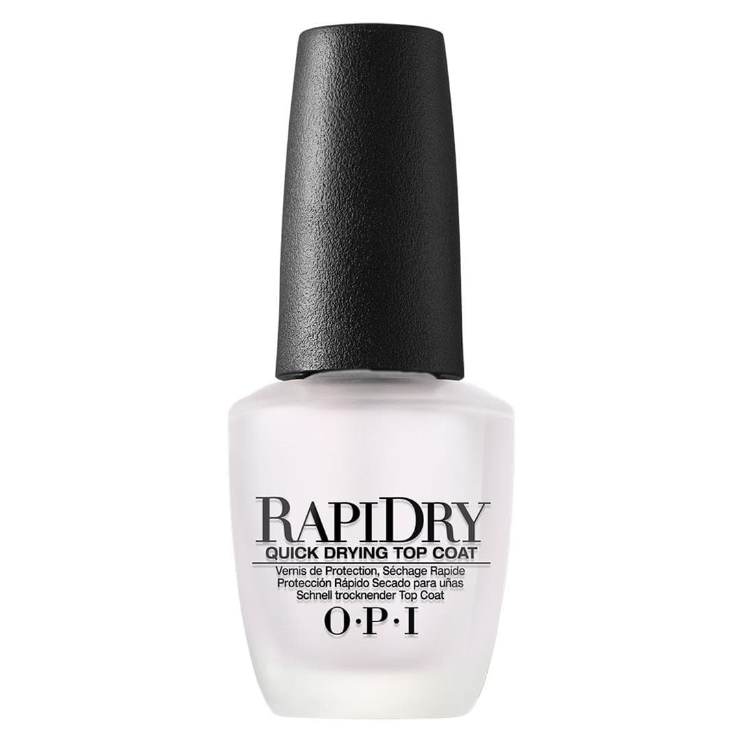 Nail Lacquer, NTT74, Szybkoschnący top do lakieru klasycznego