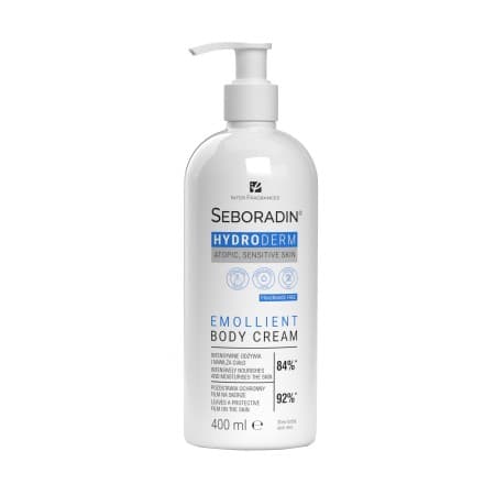 Hydroderm, emolientowy krem do ciała