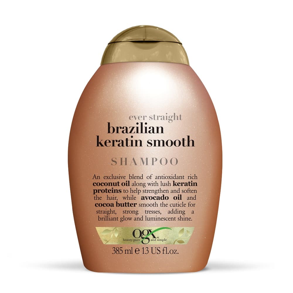 Brazilian Keratin Smooth Shampoo szampon wygładzający z brazylijską keratyną