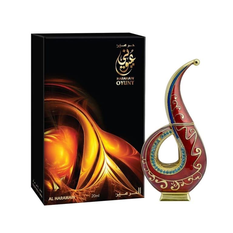 Oyuny olejek perfumowany unisex