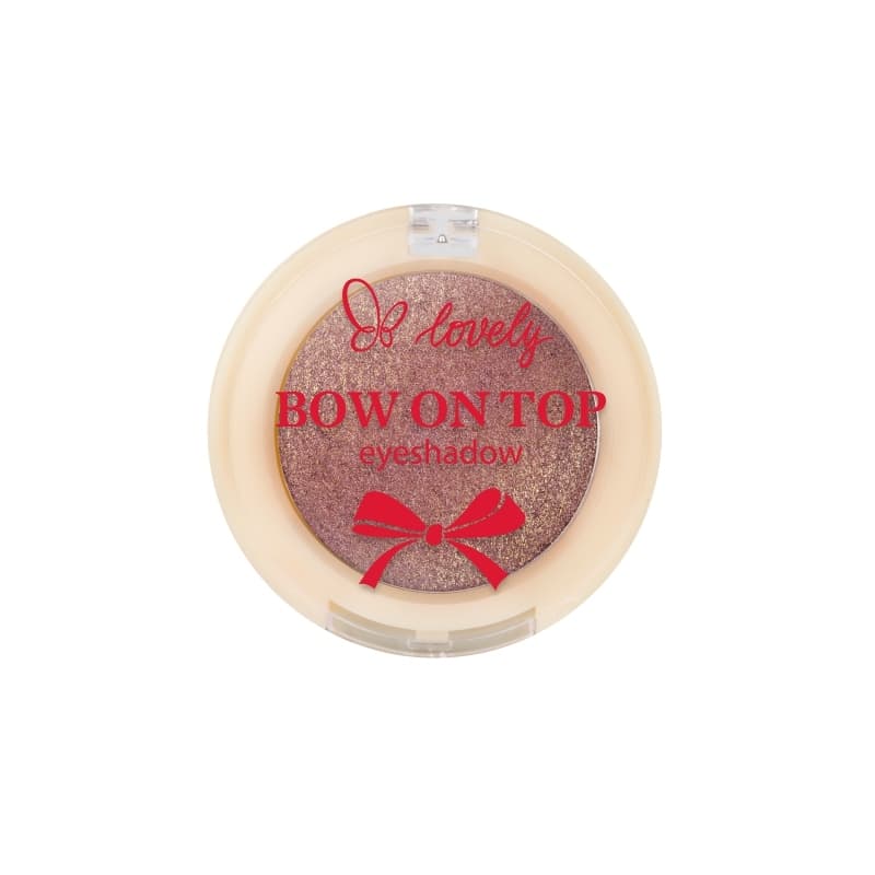 Bow On Top Eyeshadow cień do powiek 02