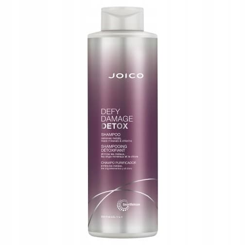 Defy Damage Detox Shampoo szampon oczyszczająco-detoksykujący