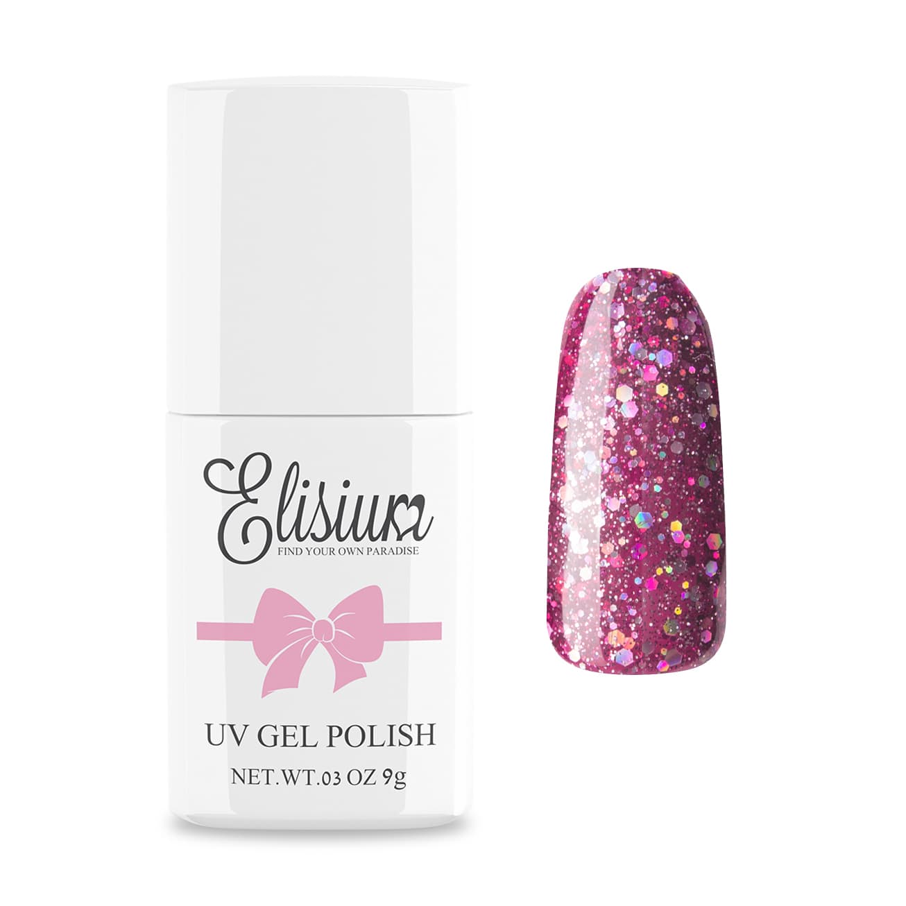 Colour UV Gel Polish lakier hybrydowy 101 Madame Shine