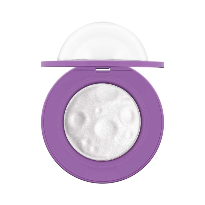 Meteor Shower Highlighter rozświetlacz do twarzy i ciała 01 Cosmic Chaos