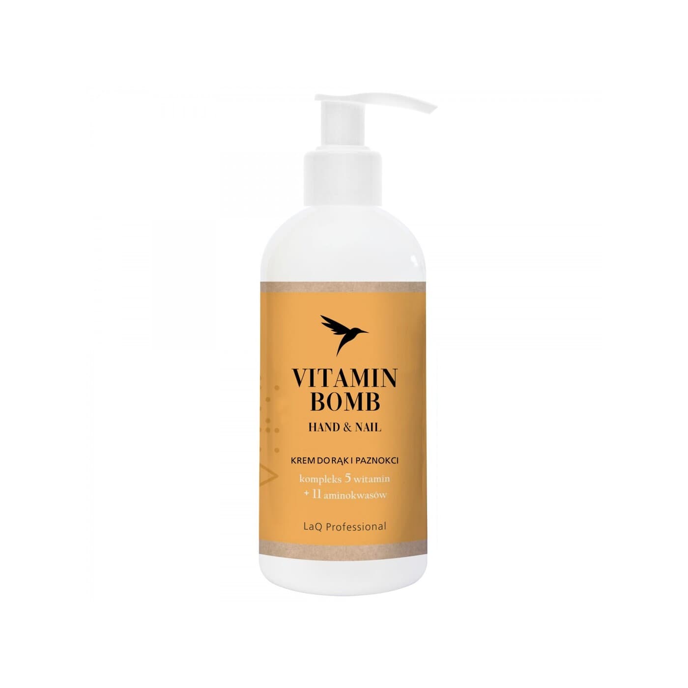 Krem do rąk i paznokci VITAMIN BOMB