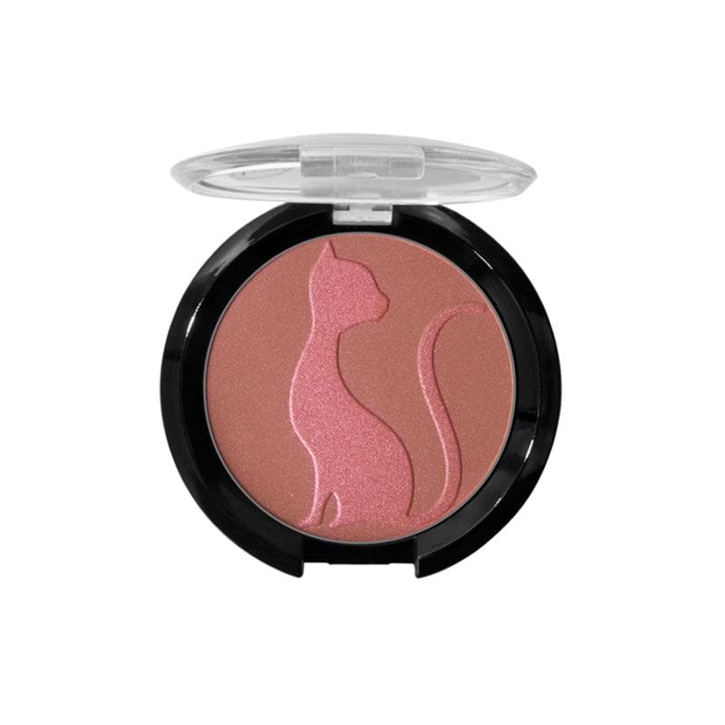 Love struck blusher + bronzer, róż do policzków, Babe