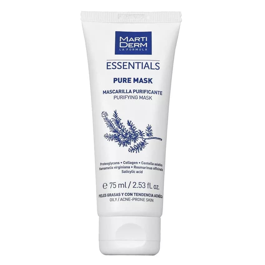 Essentials Pure Mask oczyszczająca maska do twarzy