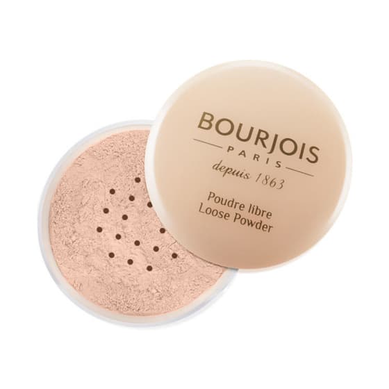 Loose Powder puder z ujednolicającą i rozjaśniającą skórę formułą 02 Rosy