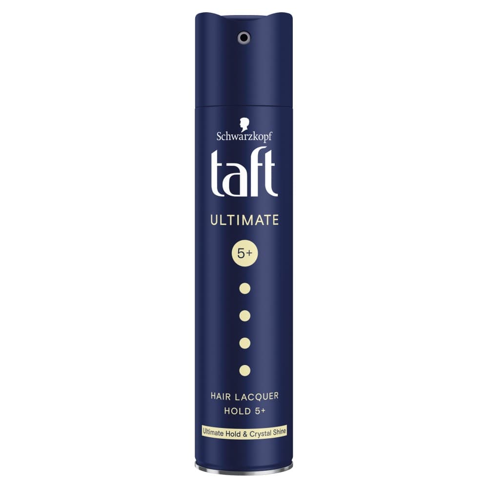 Ultimate 5+ Hairspray - Lakier do włosów -