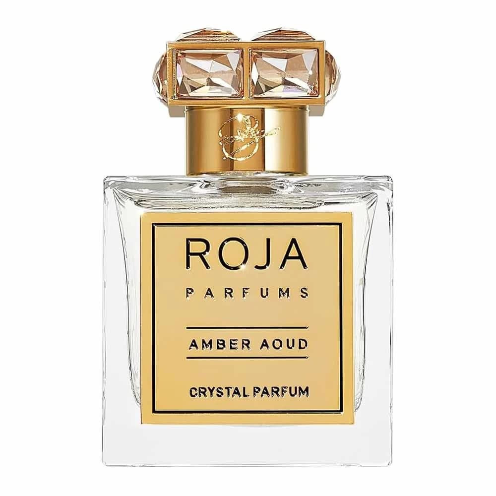 Roja Parfums Aoud Crystal perfumy unisex