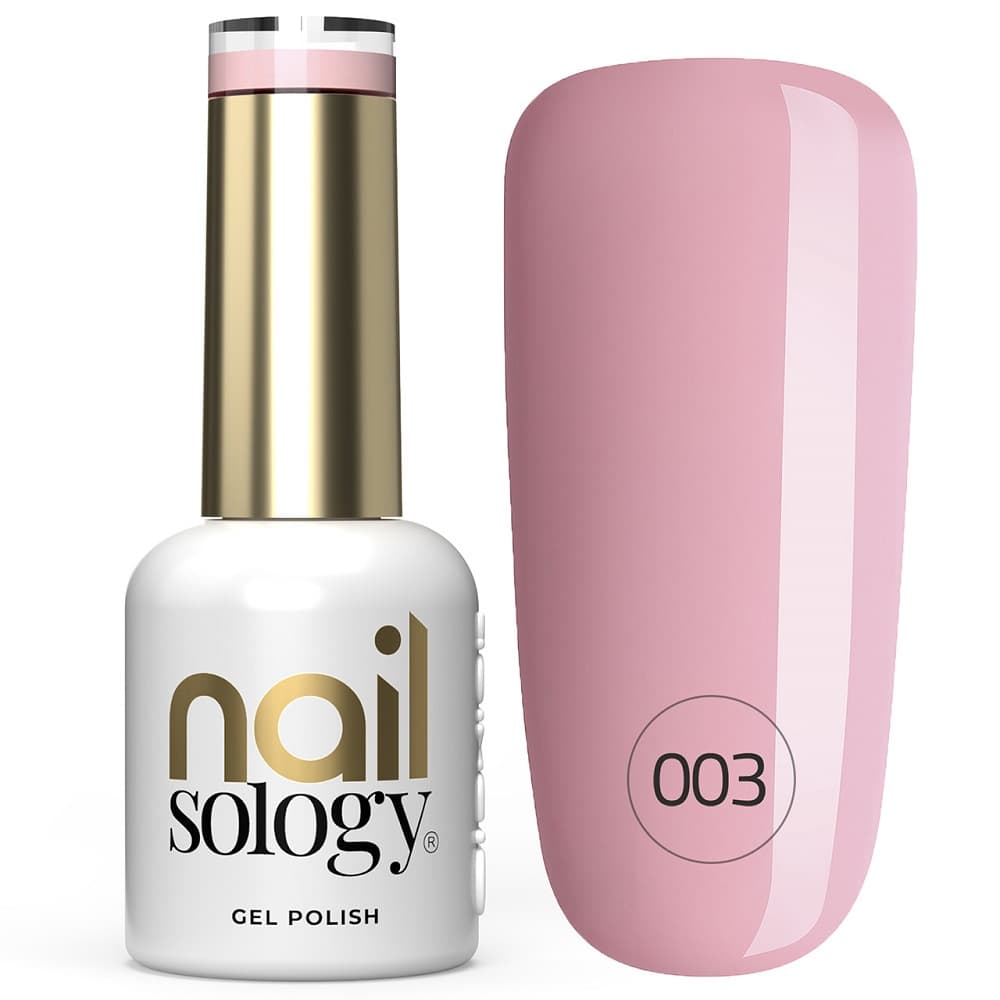 Nailsology lakier hybrydowy 003 Bride to Be
