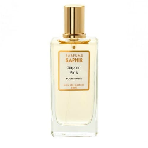 Saphir Pink Women woda perfumowana spray
