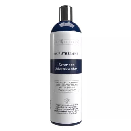 Bioelixire Hair Streaming Szampon pielęgnujący włosy