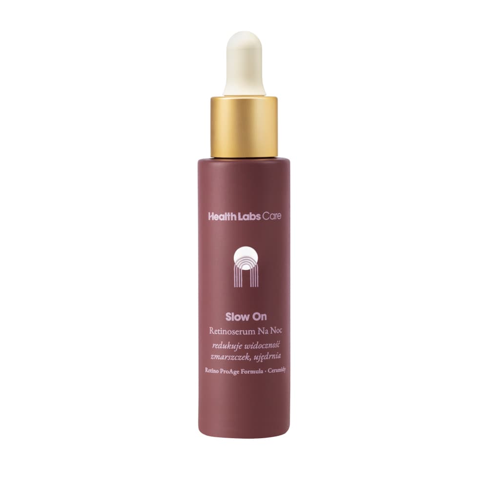 HealthLabs Slow On retinoserum na noc