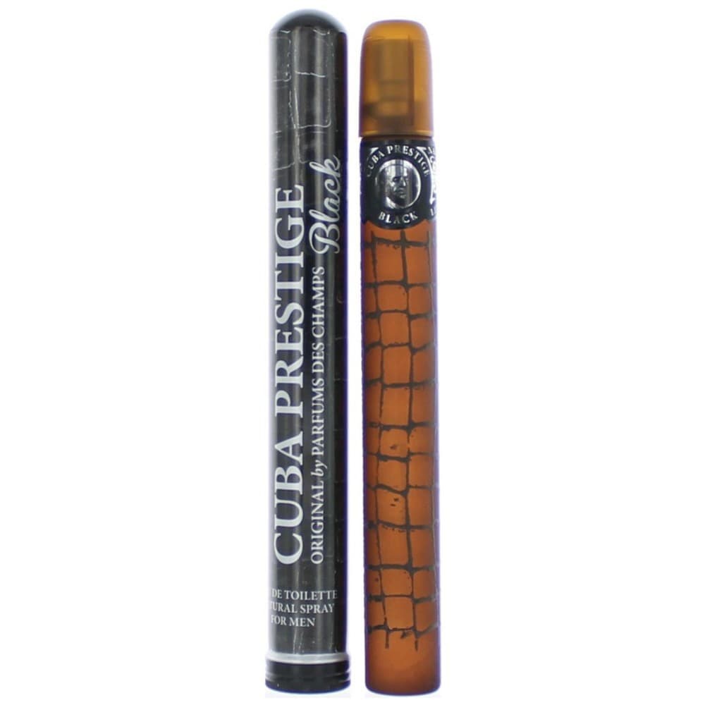 Cuba Prestige Black woda toaletowa spray