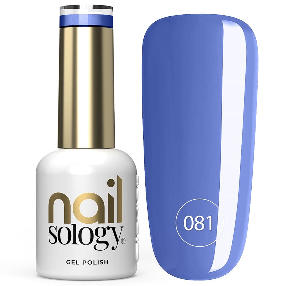 Nailsology lakier hybrydowy 081 Rainbow Edge