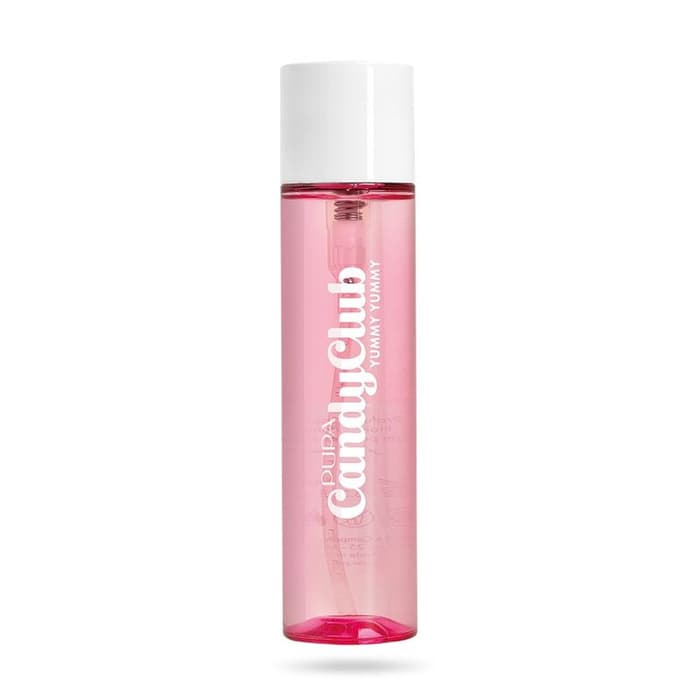 PUPA Candy Club, perfumy do włosów