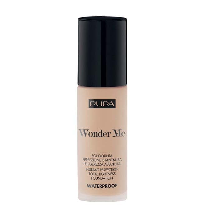 Wonder Me Podkład 025 Natural Beige Neutral