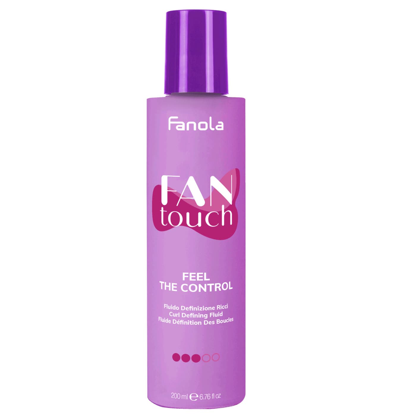 FANtouch Curl Defining Fluid Krem do włosów