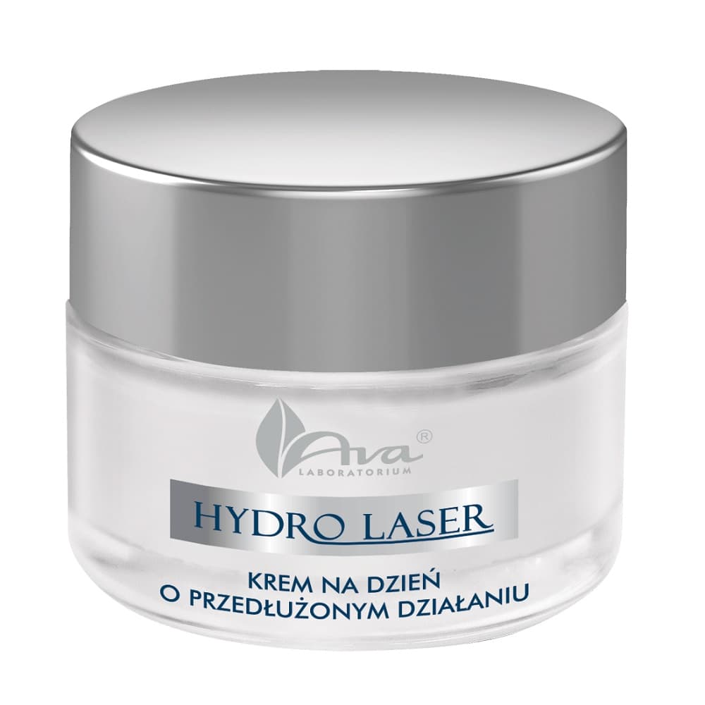 Hydro Laser, krem aktywny na dzień, SPF 15