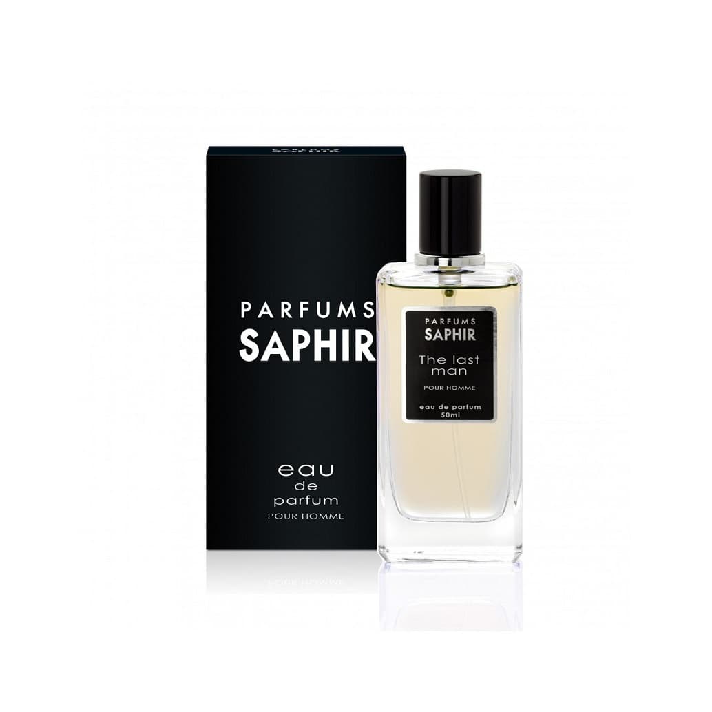 Saphir The Last Man woda perfumowana spray