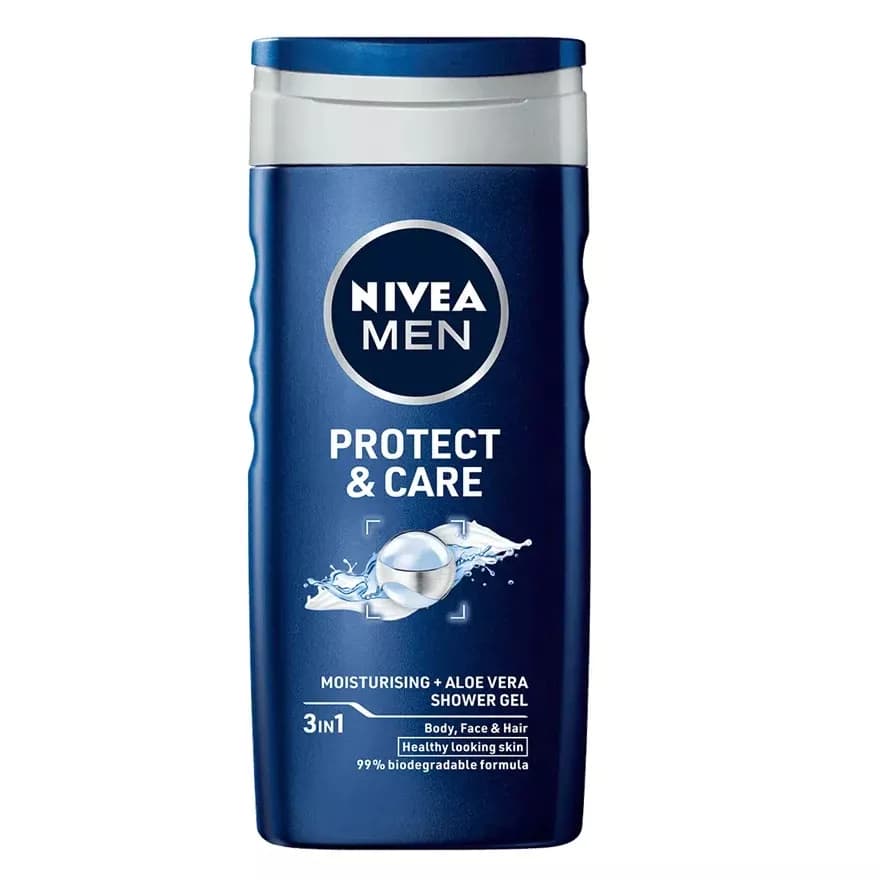 Men Orginal Care, żel pod prysznic