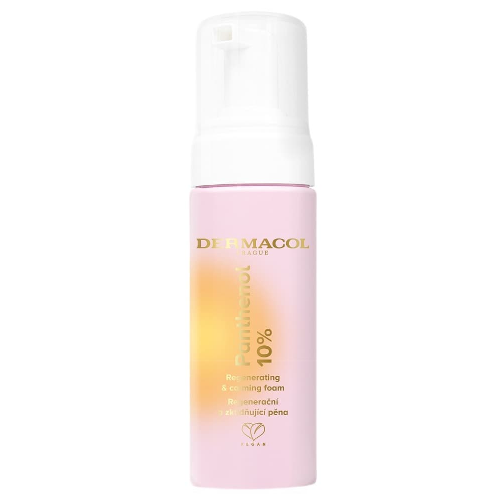 Sun Care lekka pianka po opalaniu z zawartością pantenolu 10%