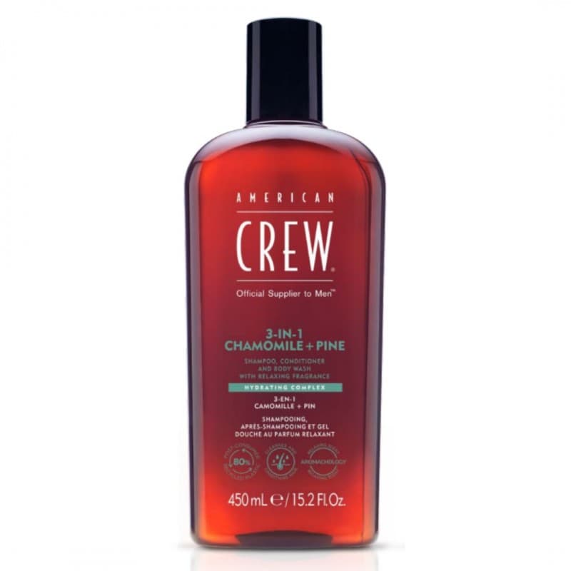 Szampon 3w1 Chamomile Pine