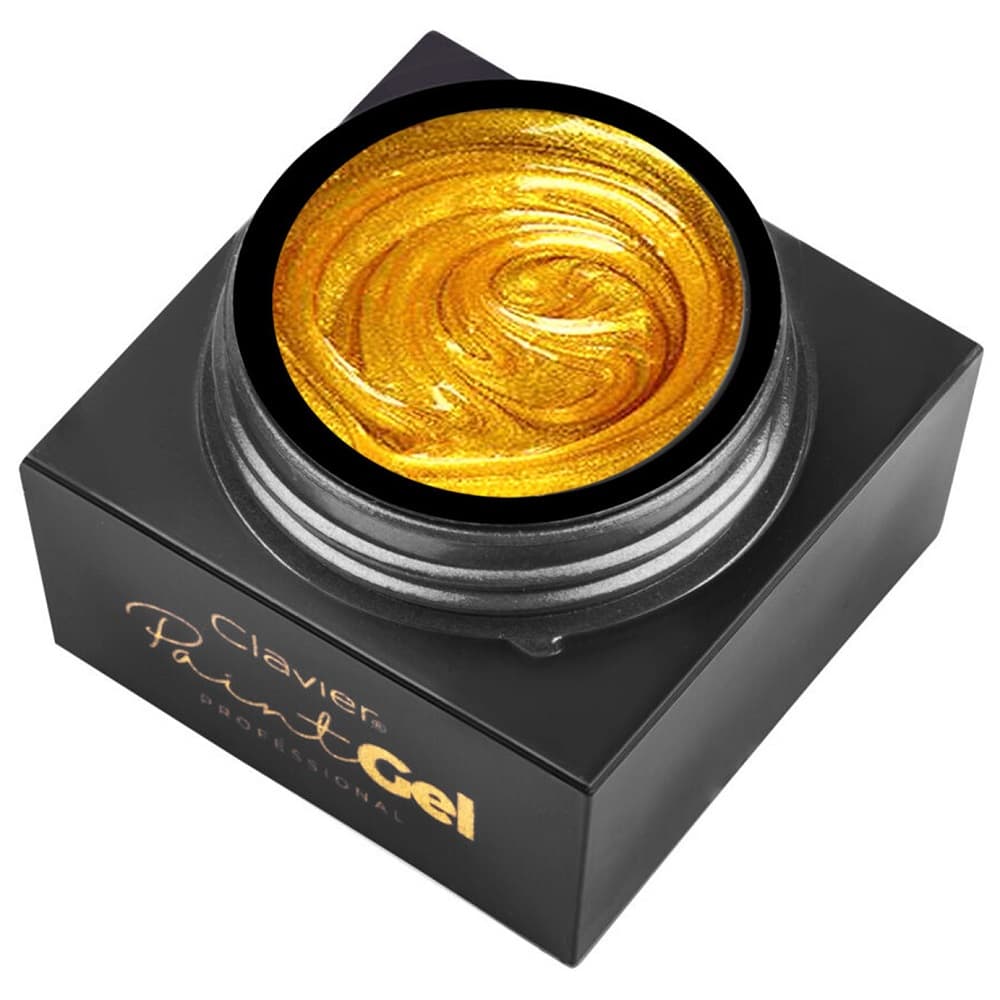 Paint Gel żel do zdobień Złoty