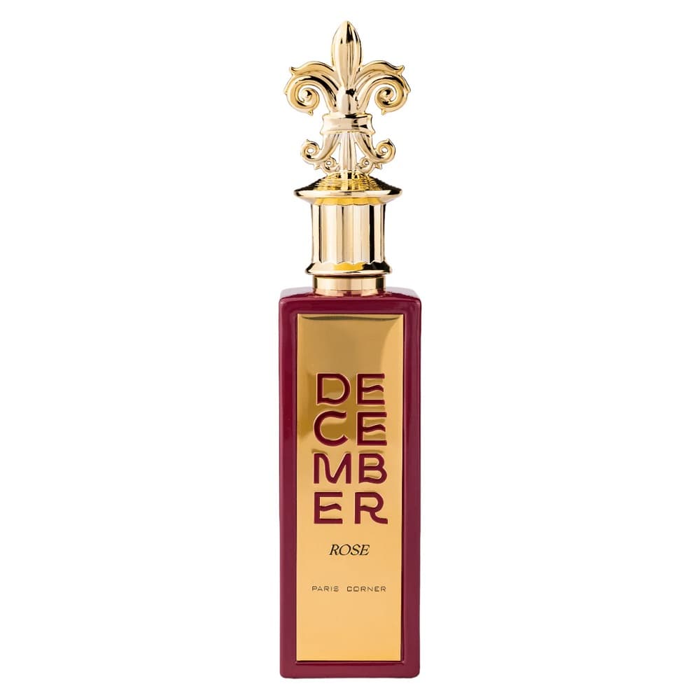 December Rose woda perfumowana spray (U)