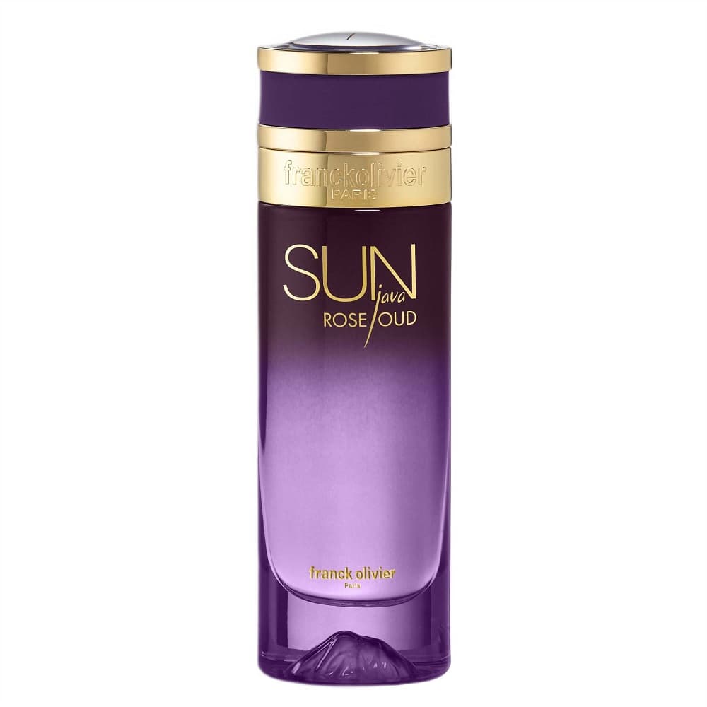 Sun Java Rose Oud Edp Spray