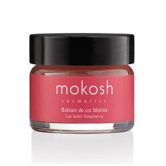 balsam do ust, malina