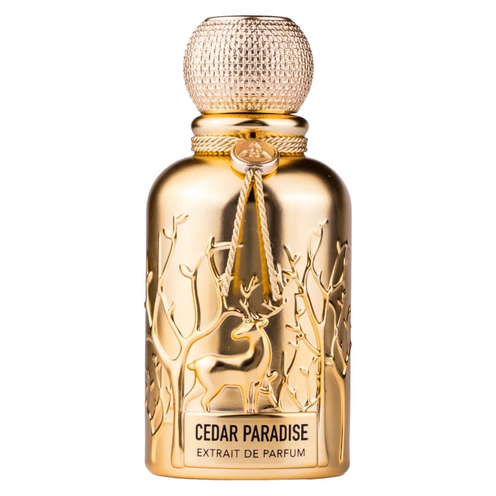 Cedar Paradise ekstrakt perfum spray