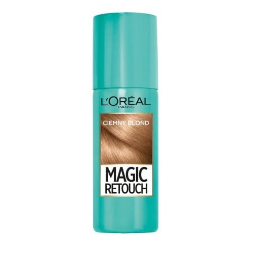 Paris Magic Retouch Spray korektor do odrostów Dark Blond