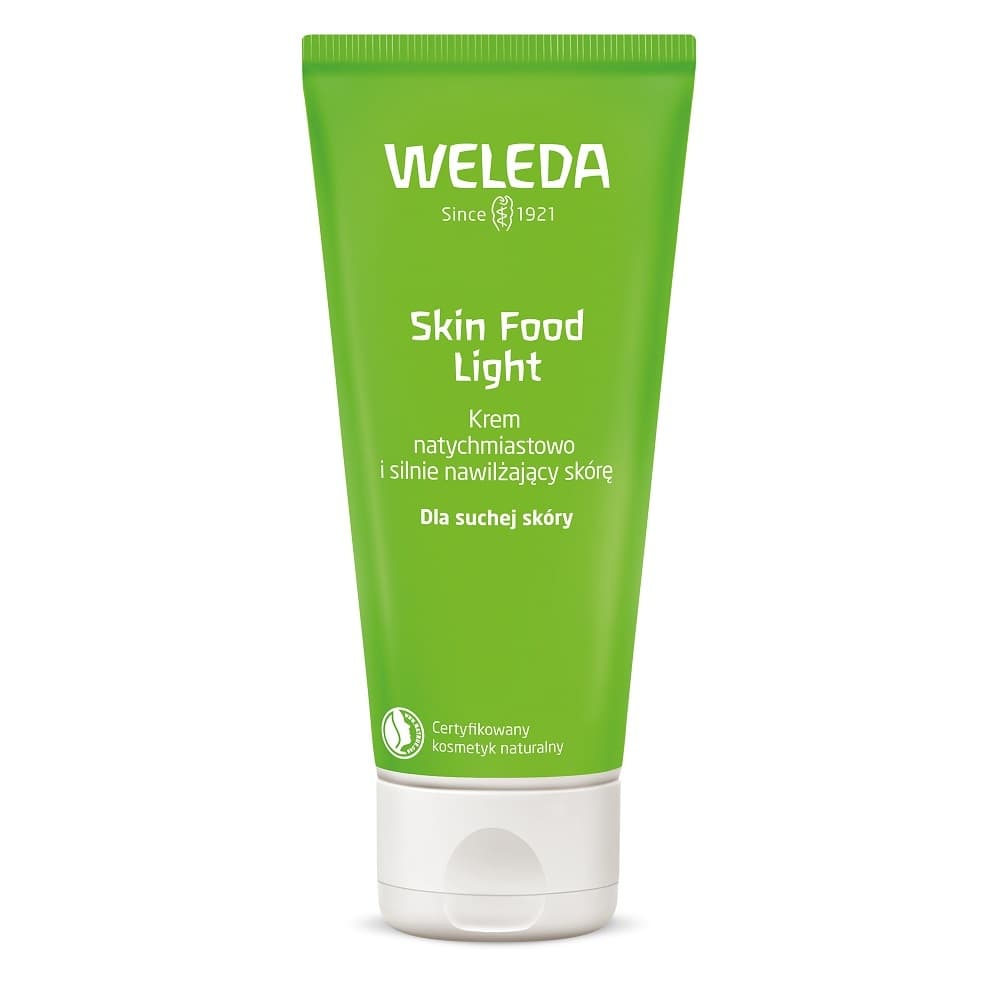 Skin Food Light lekki krem nawilżający do skóry suchej