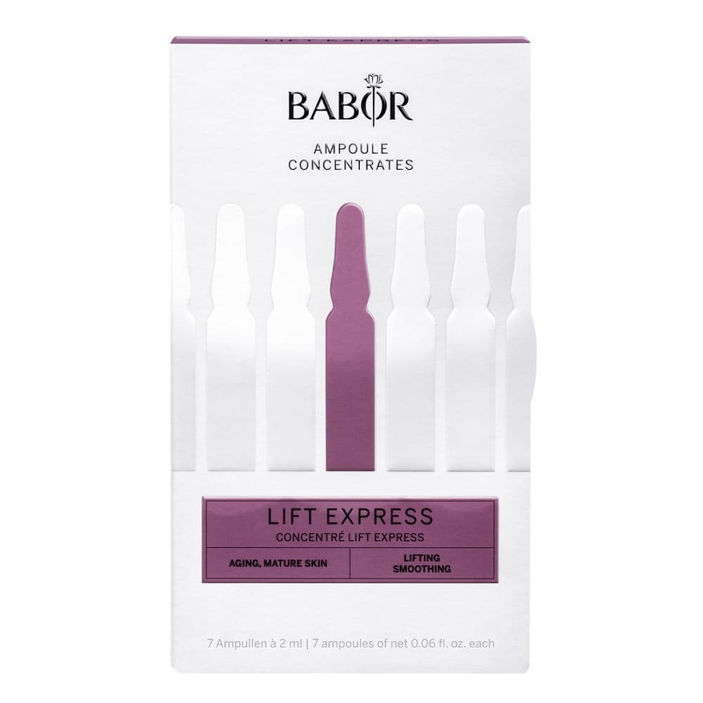 Ampoule Concentrates Lift Express ampułki przeciw starzeniu się i ujędrniający skórę