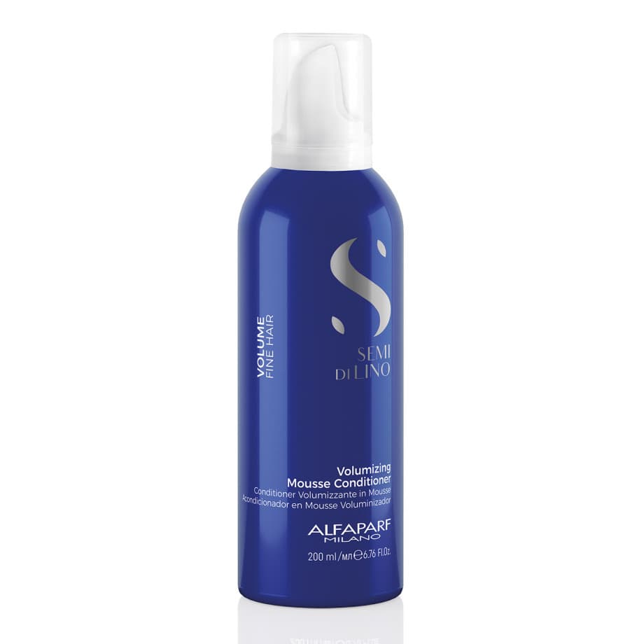 Semi Di Lino Volumizing odżywka w piance do zwiększenia objętości