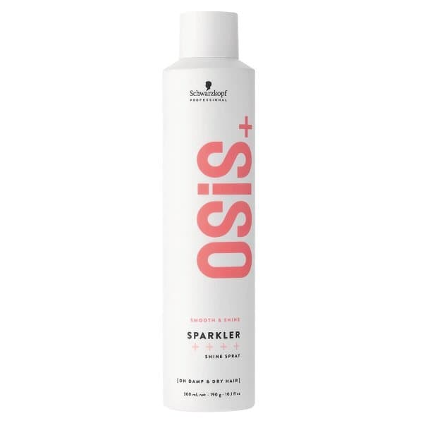 Schwarzkopf Osis+ Sparkler, nabłyszczający spray do włosów
