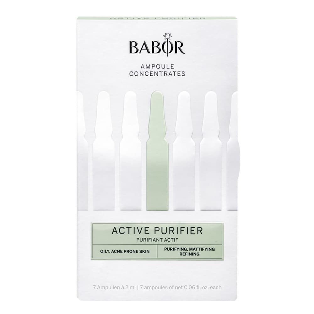 Ampoule Concentrates Active Purifier skoncentrowane serum do cery tłustej i problematycznej