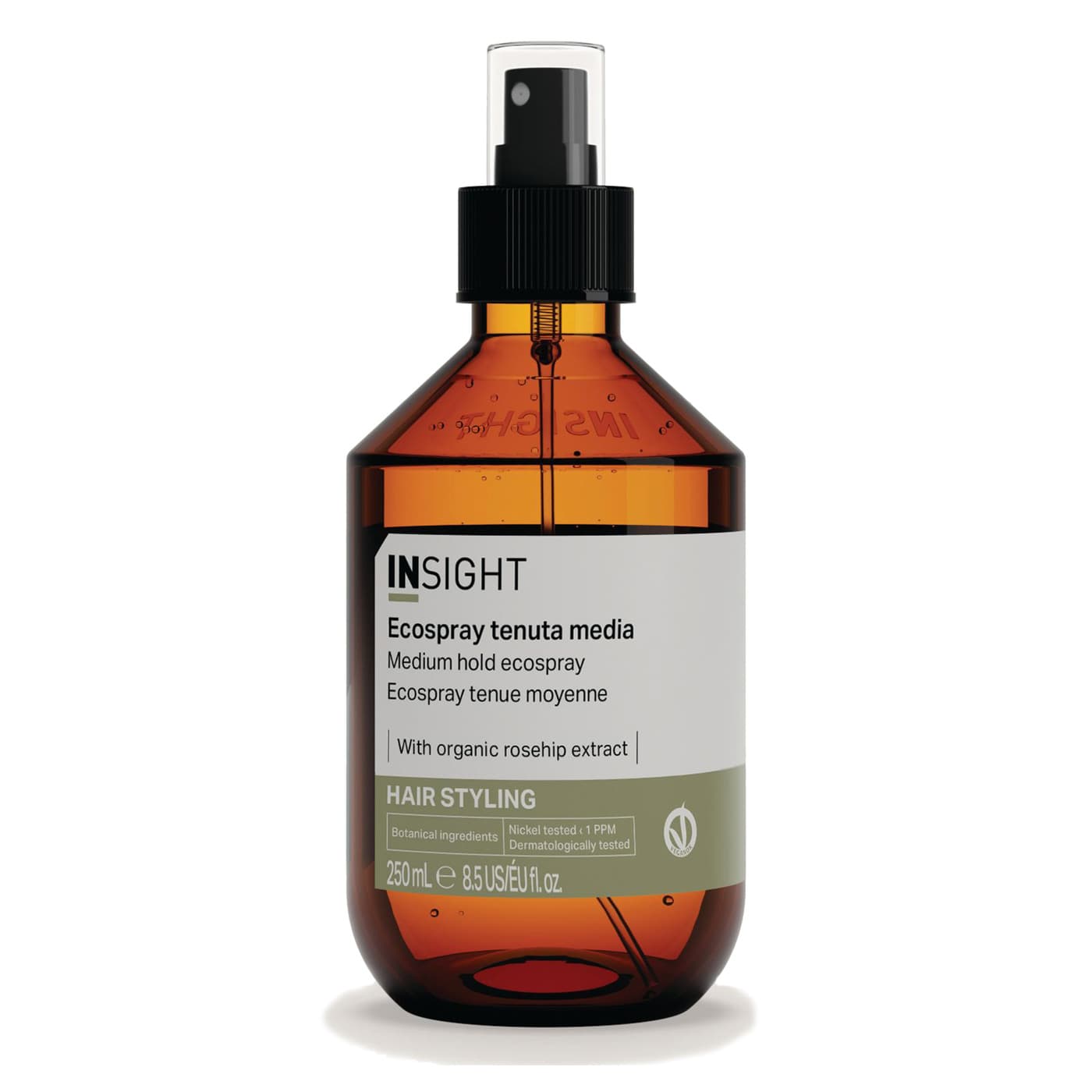 InSight Styling medium hold ecospray, lakier bez gazu o średniej mocy utrwalenia