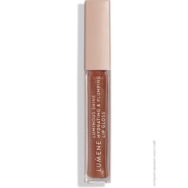 Luminous Shine Hydrating&Plumping Błyszczyk do ust - 8 Sunset Glow