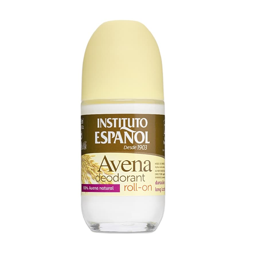 Espanol Avena Deo Roll-on dezodorant w kulce (W)